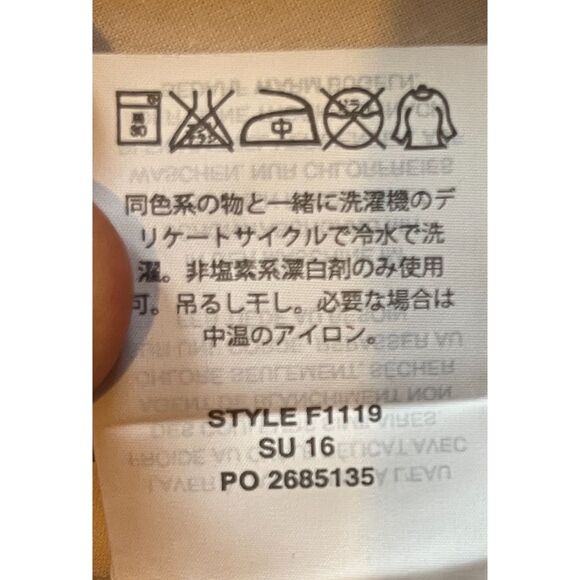 J. Crew White 100% Cotton Strappy Fit Flare Summer Midi Dress  Women's Size 4 - Picture 5 of 10